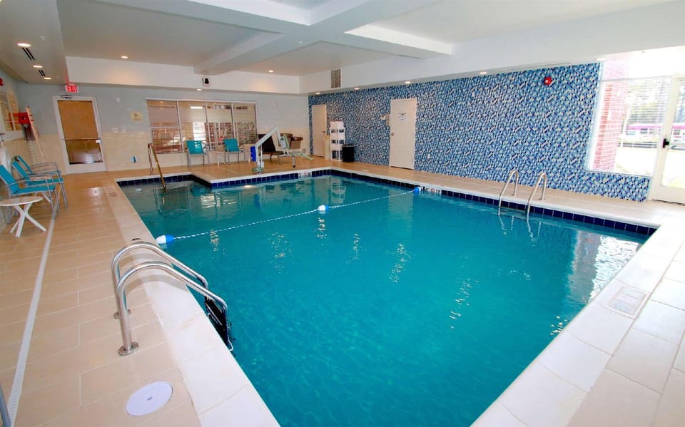 Hampton Inn Suffolk Hotel in Suffolk
