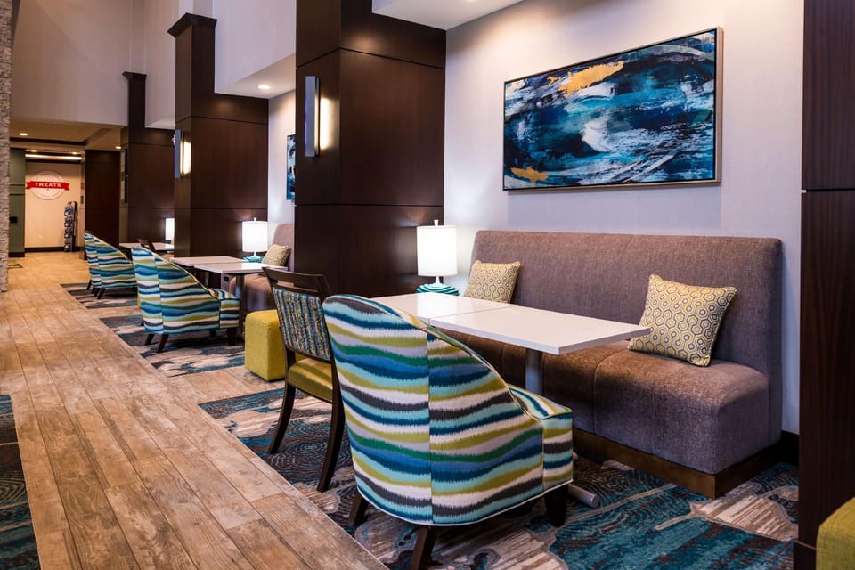 Hampton Inn & Suites Olympia/Lacey Hotel in Olympia