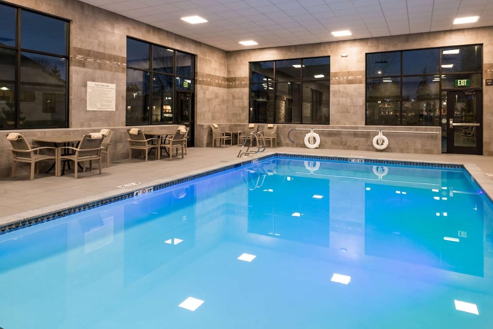 Hampton Inn & Suites Olympia/Lacey Hotel in Olympia