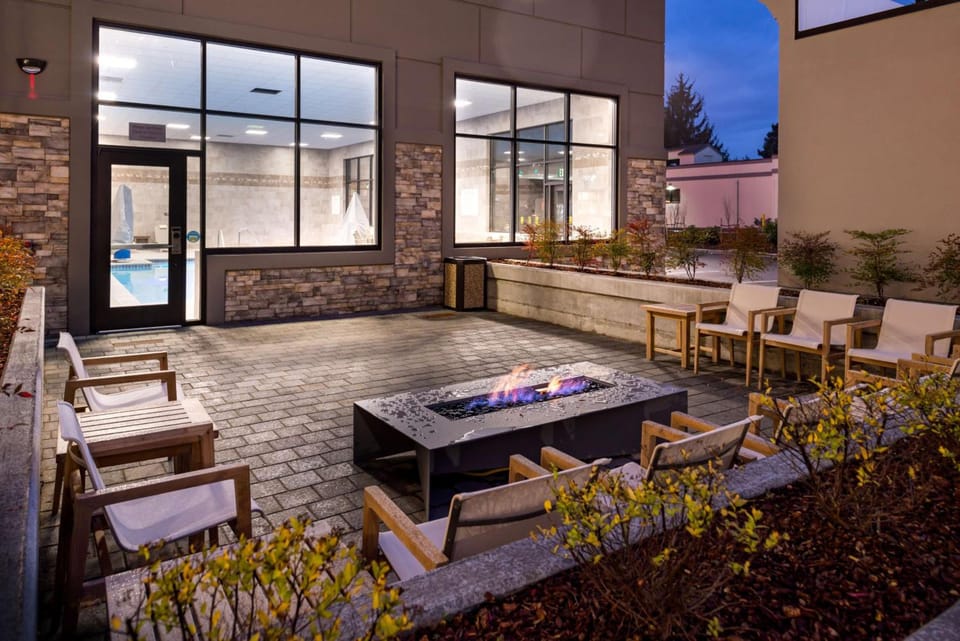 Hampton Inn & Suites Olympia/Lacey Hotel in Olympia