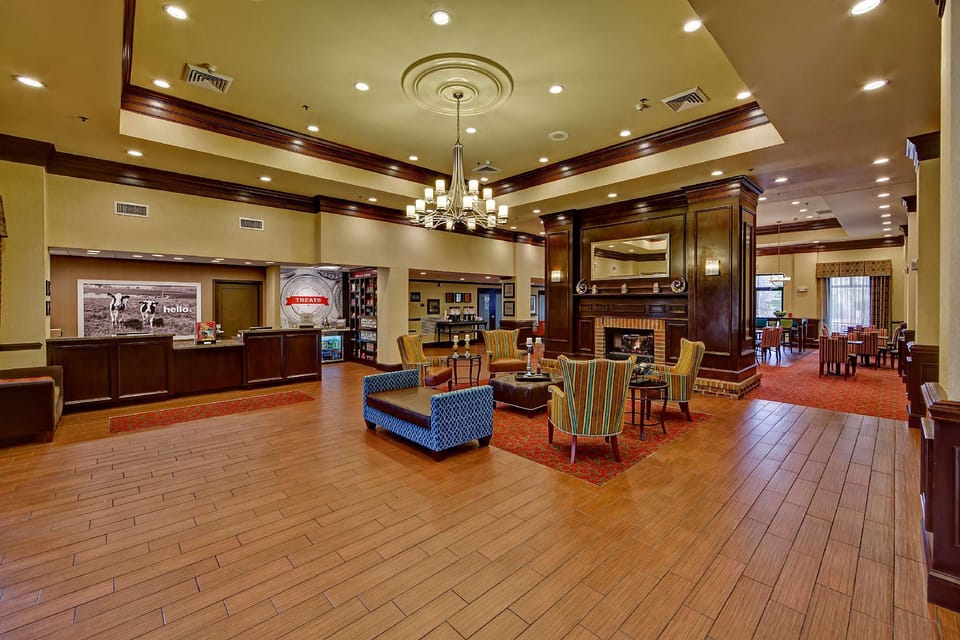 Hampton Inn & Suites Asheville Airport Hotel in Fletcher
