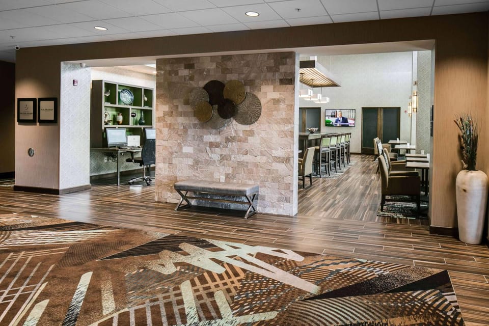 Hampton Inn and Suites Hudson Hotel in Hudson