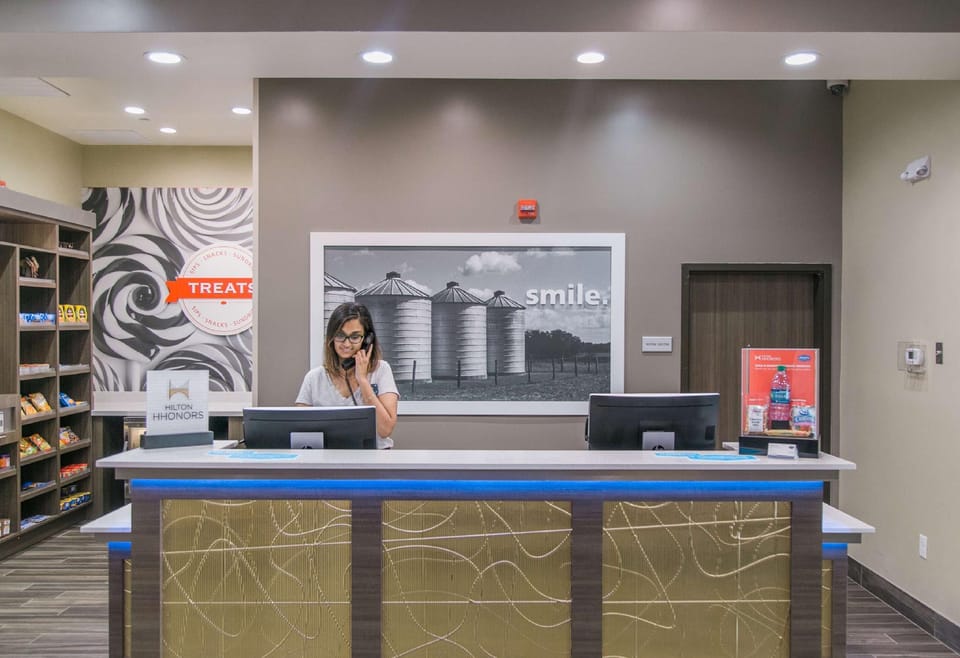Hampton Inn & Suites Amarillo-East Hotel in Amarillo