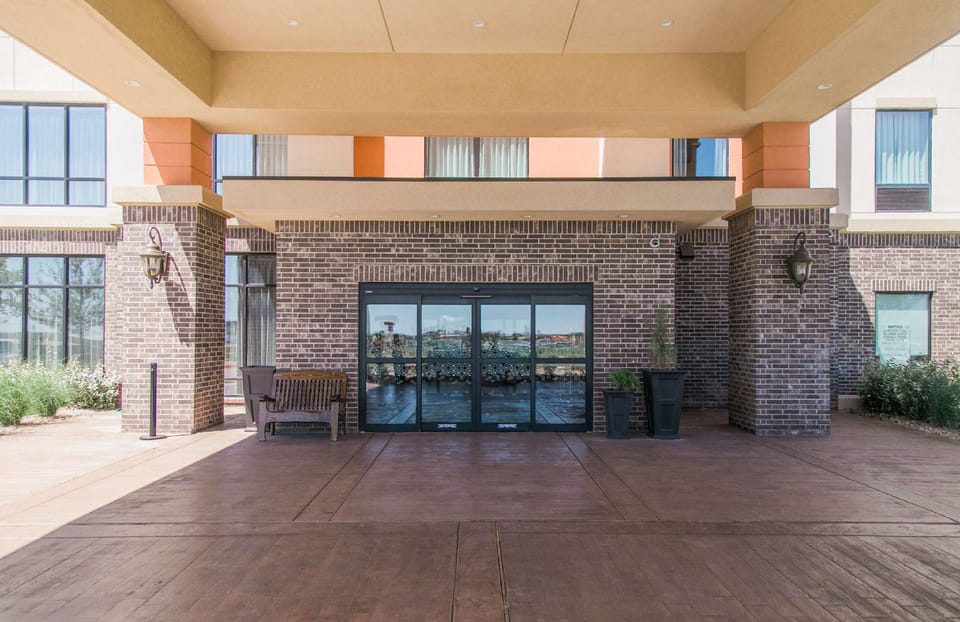 Hampton Inn & Suites Amarillo-East Hotel in Amarillo