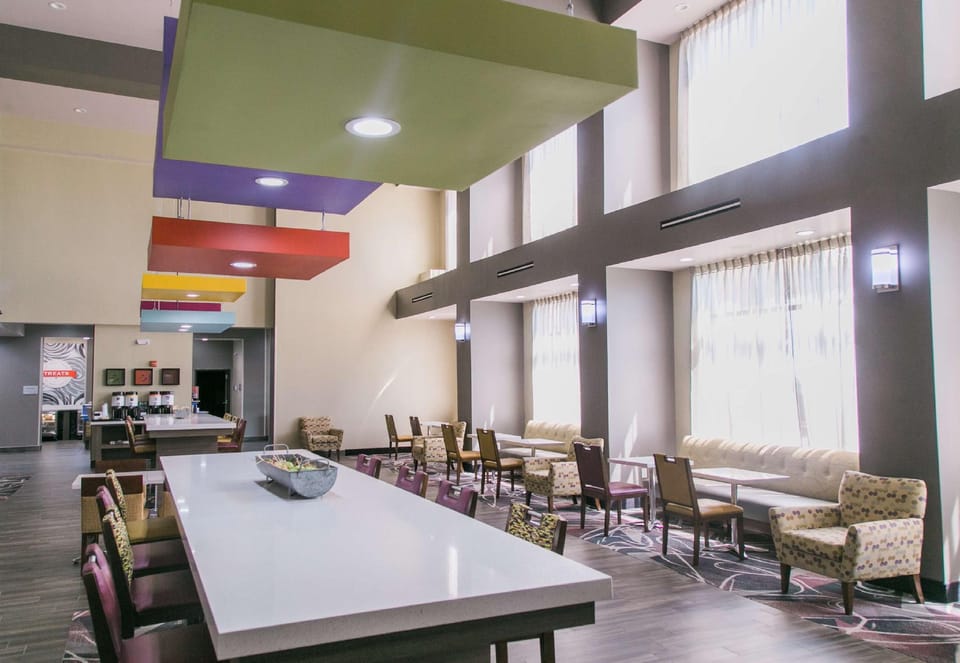 Hampton Inn & Suites Amarillo-East Hotel in Amarillo