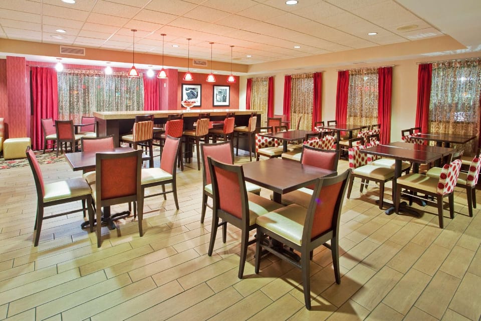 Interior view