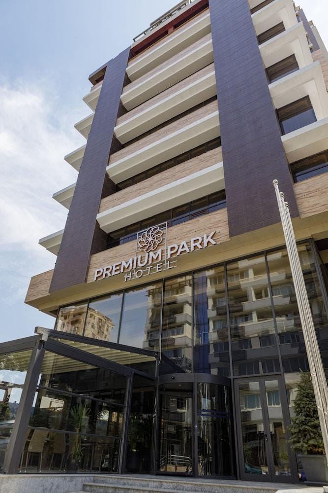 Premium Park Hotel Hotel in Baku