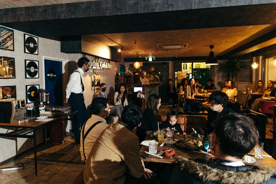 W Station Hostel in Osaka