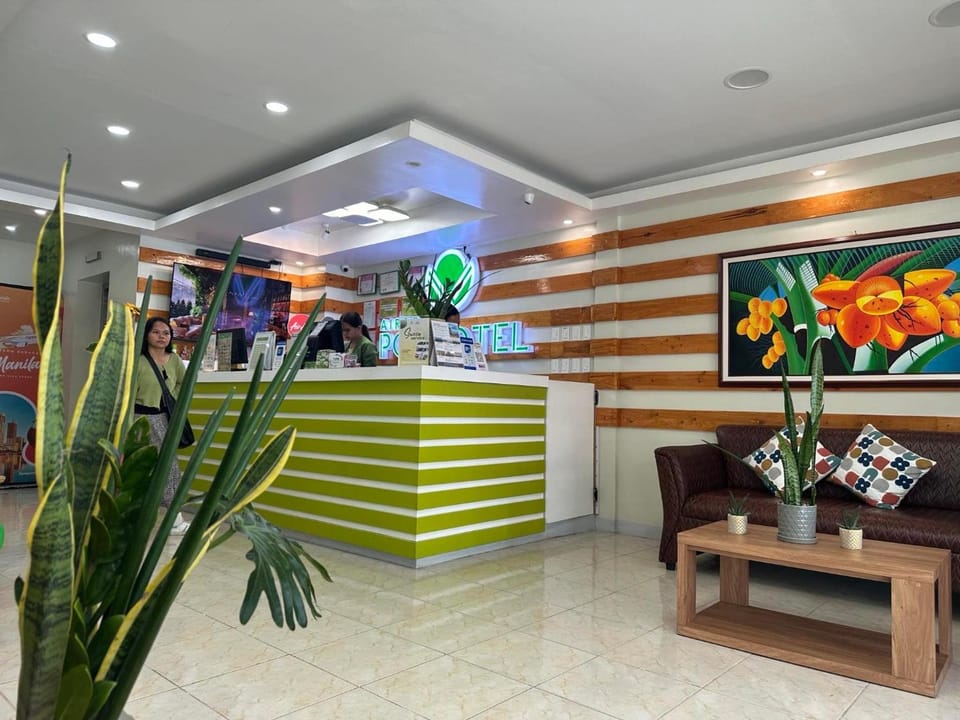 Airport Poddotel Inc. Hotel in Pasay
