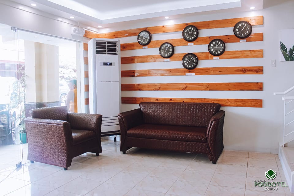 Airport Poddotel Inc. Hotel in Pasay