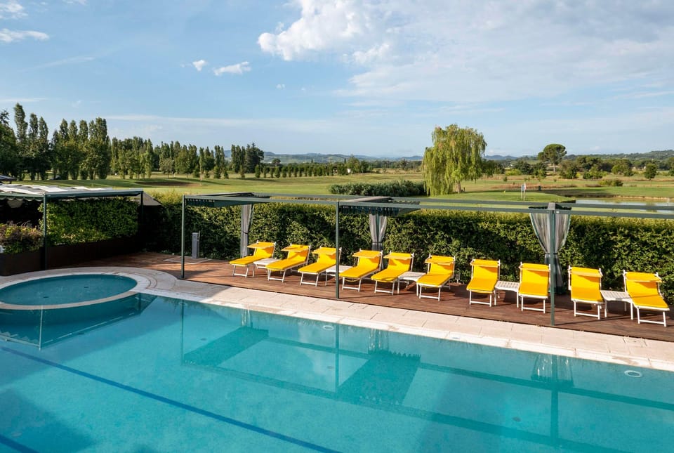 Villa Abbondanzi Resort Resort in Faenza
