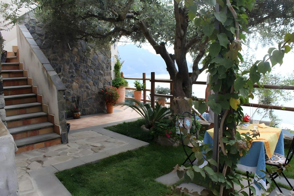 World Center Hotel in Amalfi