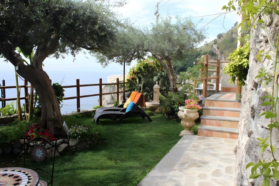 World Center Hotel in Amalfi