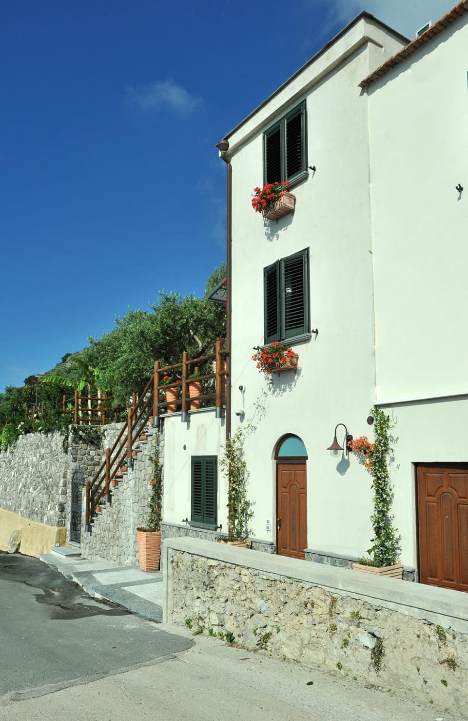 World Center Hotel in Amalfi