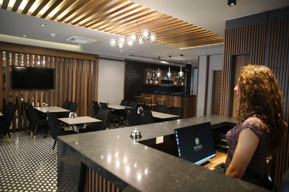Mithras Hotel Hotel in Izmir