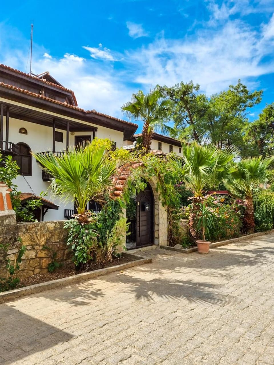 Liya Boutique Hotel Suites Apartment hotel in Muğla Province