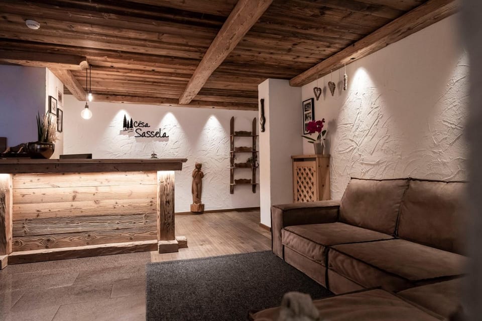 Residence Cesa Sassela Hotel in Ortisei