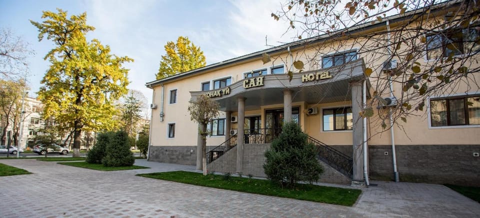 Saya-Hotel Hotel in Almaty