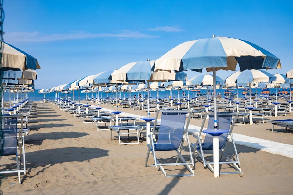 Residence Mediterraneo Hotel in Marina di Grosseto