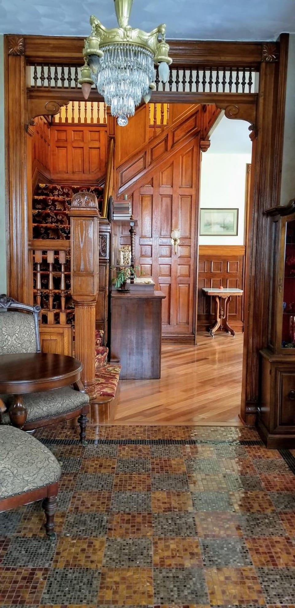 Buffalo Harmony House Hotel in Buffalo