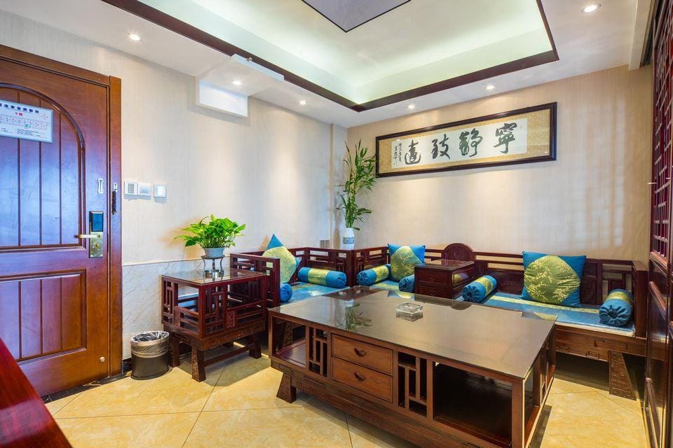 Hangzhou Ninglai Hotel (Xiasha Communication College Branch) Hotel in Hangzhou