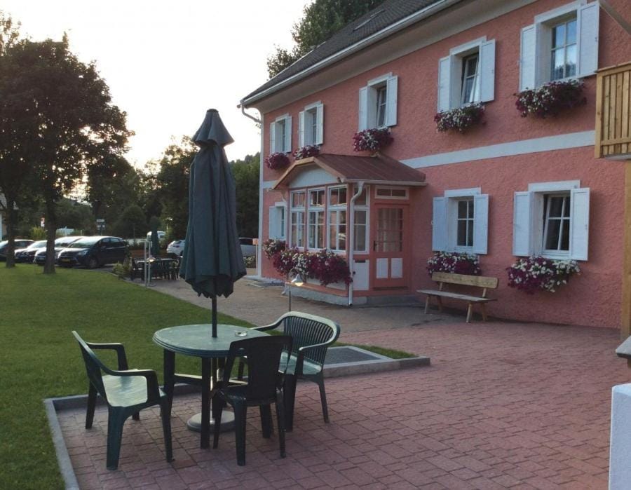 Residenze Sonnenschein Hotel in Prags