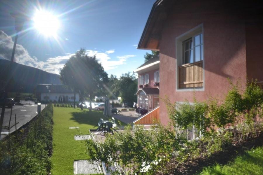 Residenze Sonnenschein Hotel in Prags