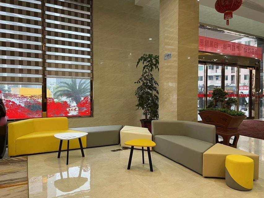 Wealth Hotel Hotel in Fujian