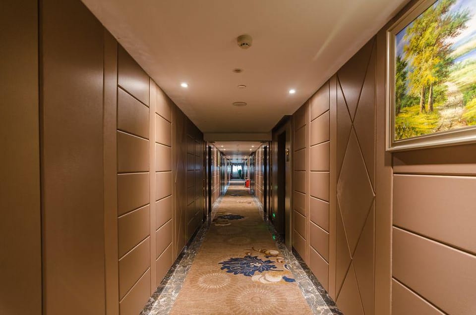 Wealth Hotel Hotel in Fujian