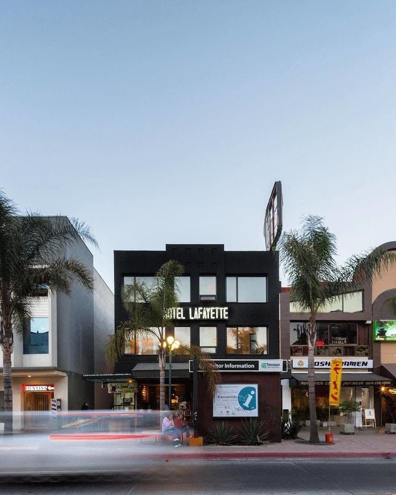 Hotel Boutique Lafayette Tijuana Hotel in Tijuana