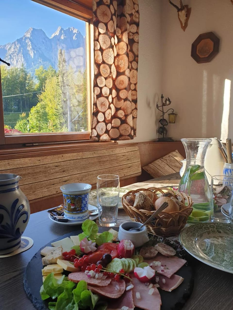 Gungl Stubn Hotel in Grainau