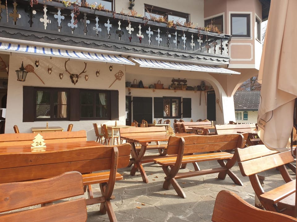 Gungl Stubn Hotel in Grainau