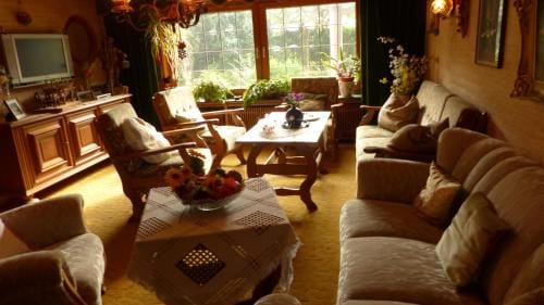 Aussichtsbauernhofpension Hof Gretchens Hotel in Winterberg