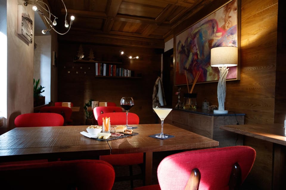 Sottovento Luxury Hospitality Hotel in Bormio