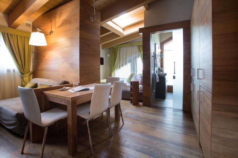Sottovento Luxury Hospitality Hotel in Bormio