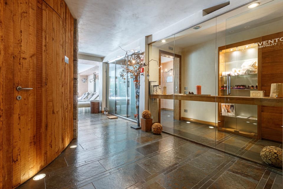 Sottovento Luxury Hospitality Hotel in Bormio
