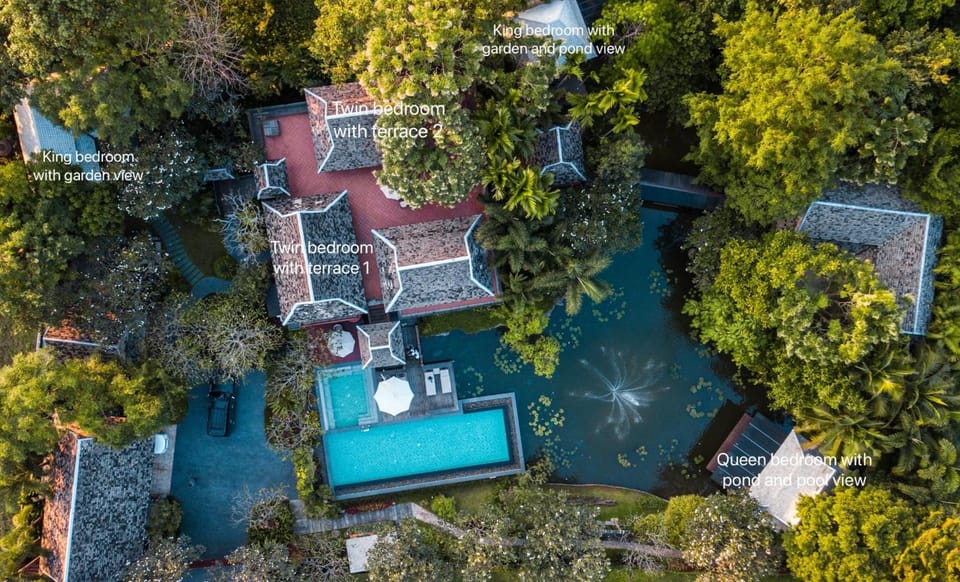 Baansuwanburi Resort in Chiang Mai