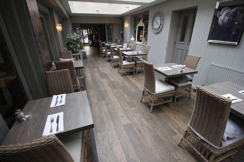 The Bear Hotel Hotel in England