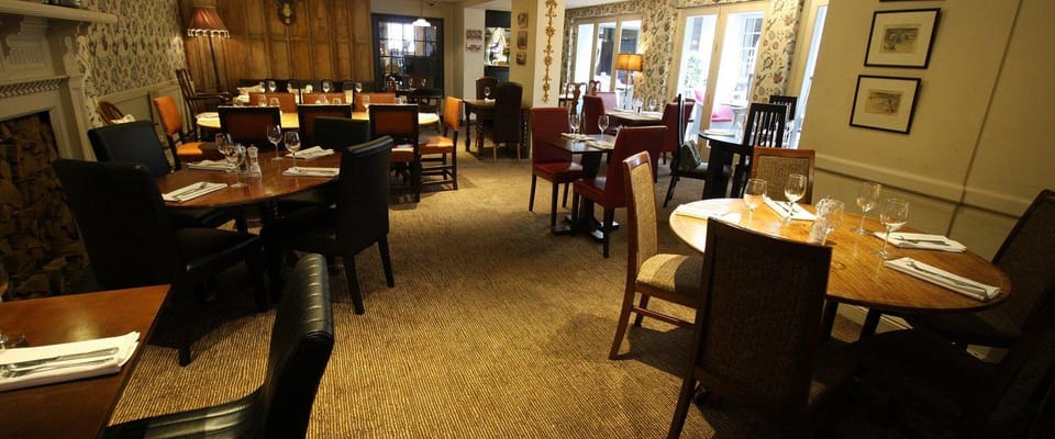 The Bear Hotel Hotel in England