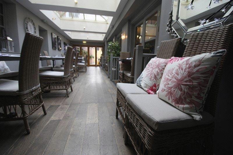 The Bear Hotel Hotel in England