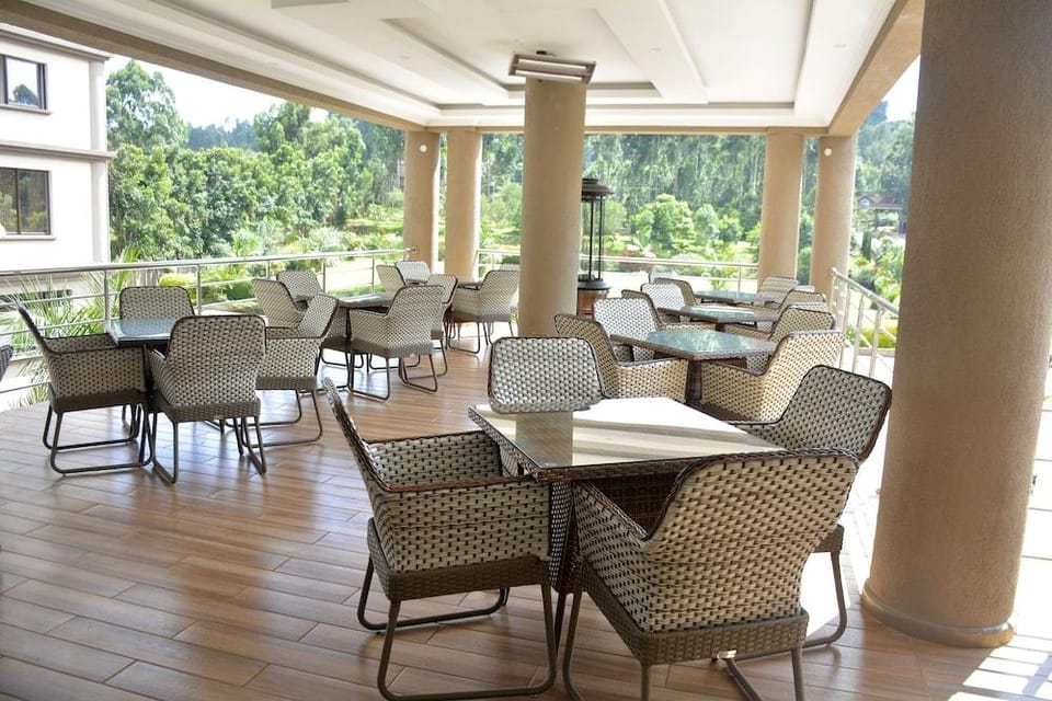 FK Resort & Spa Hotel in Kenya