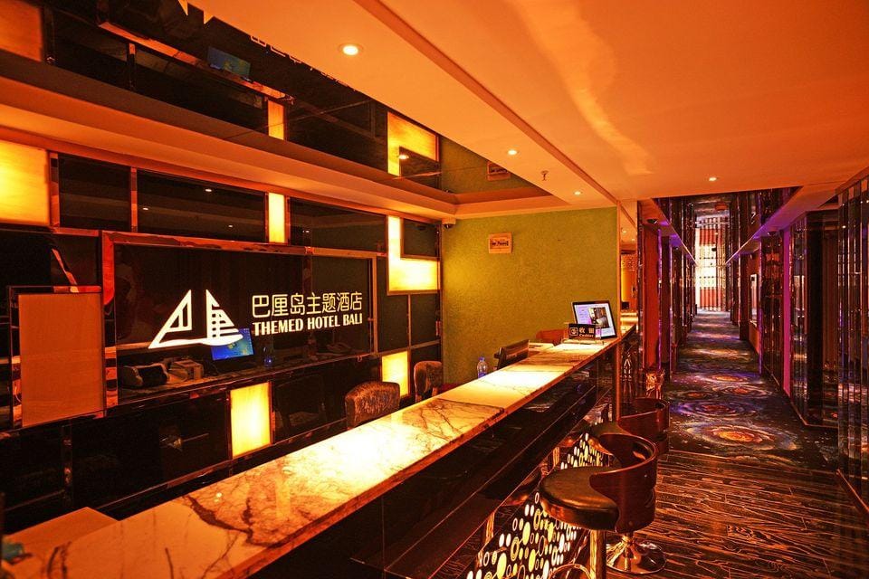 Balidao Theme Hotel Hotel in Shanghai