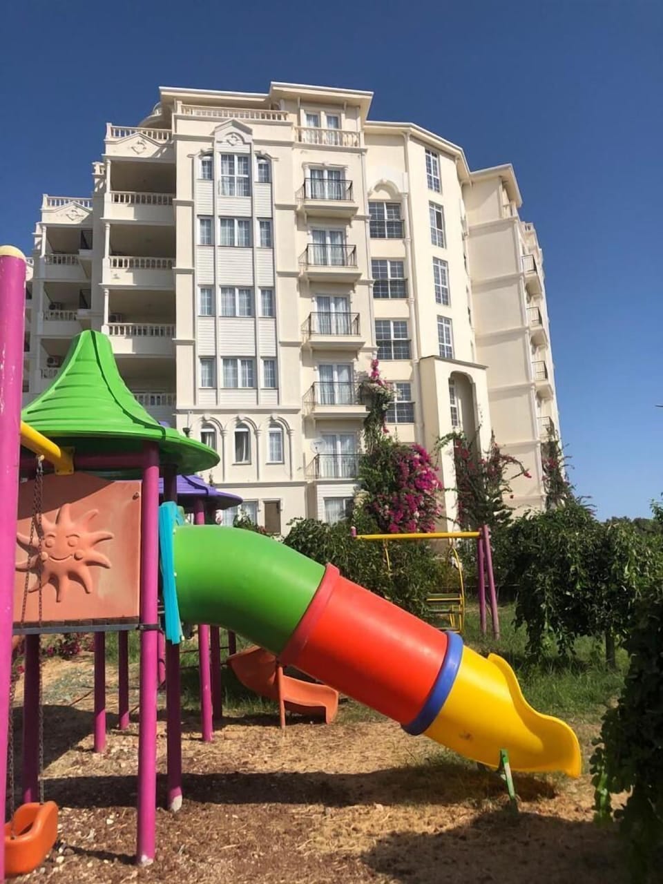 Watercastle Suits Hotel in Mersin