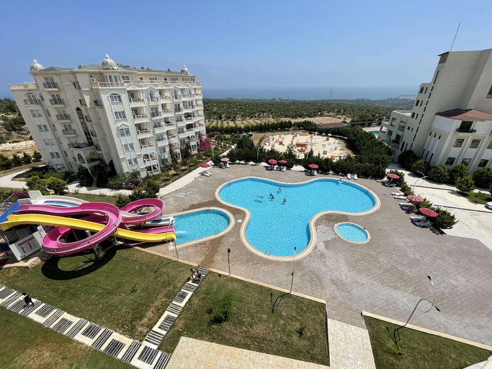 Watercastle Suits Hotel in Mersin