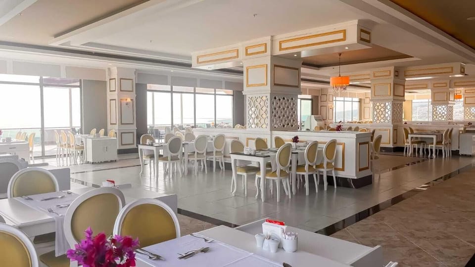 Watercastle Suits Hotel in Mersin