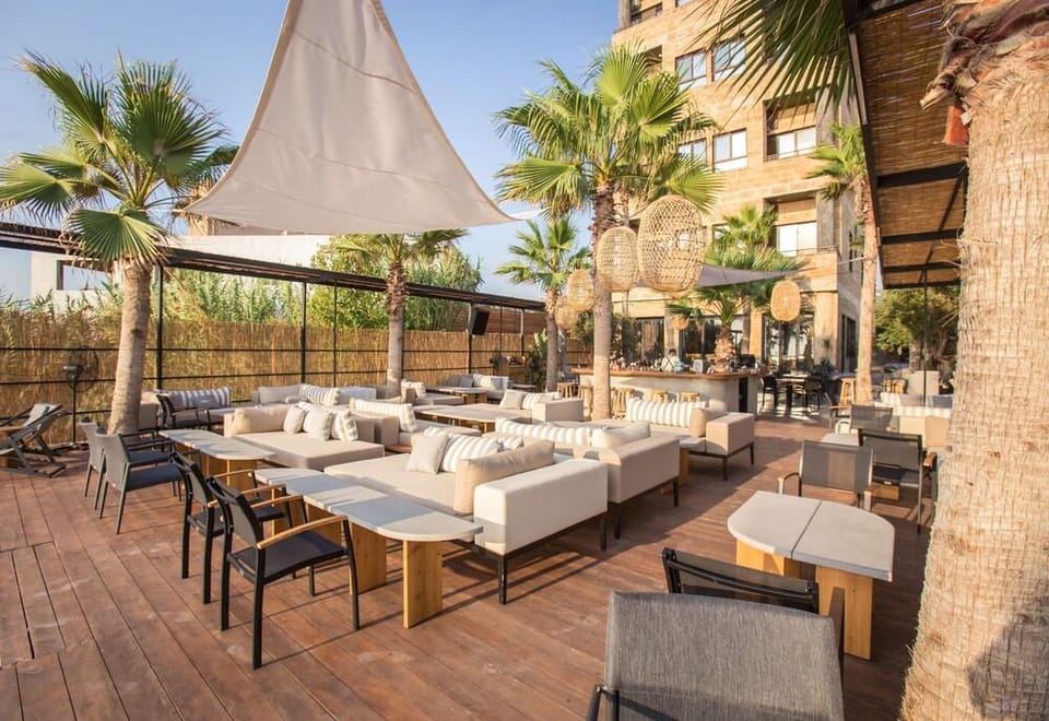 Bebatroun Beach Hotel Hotel in Africa
