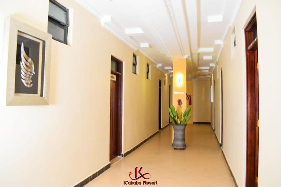 Ka'Baba Resort Hotel in Uganda