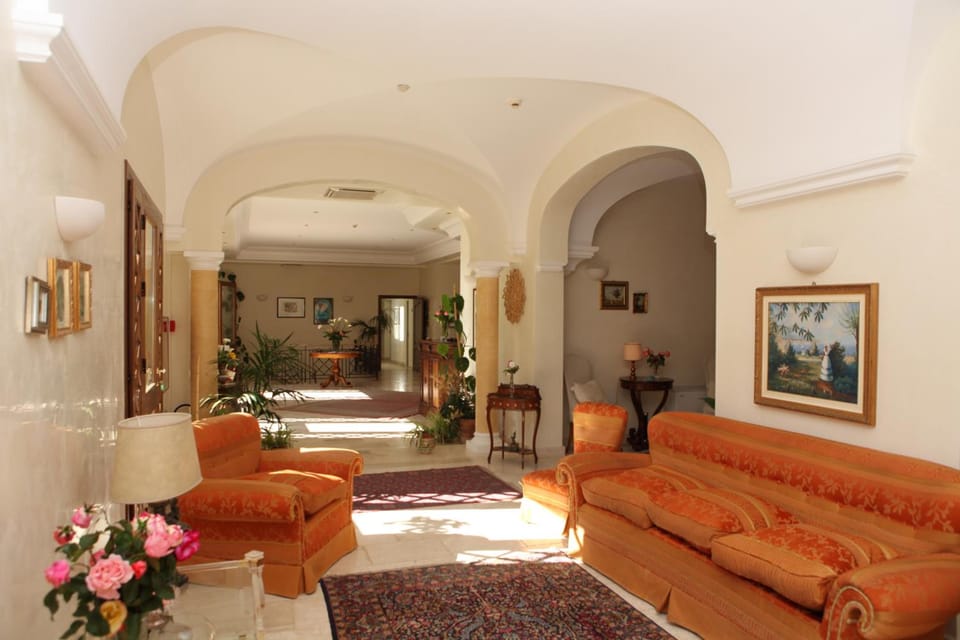 Torre Bennistra Hotel in Scopello, Trapani