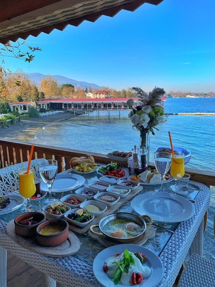 Sasa Harmanlık Hotel in Turkey