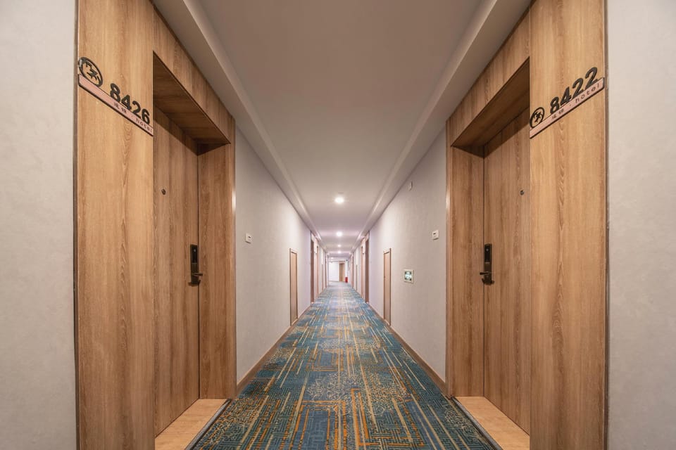 XHMSC HOTEL Hotel in Zhejiang